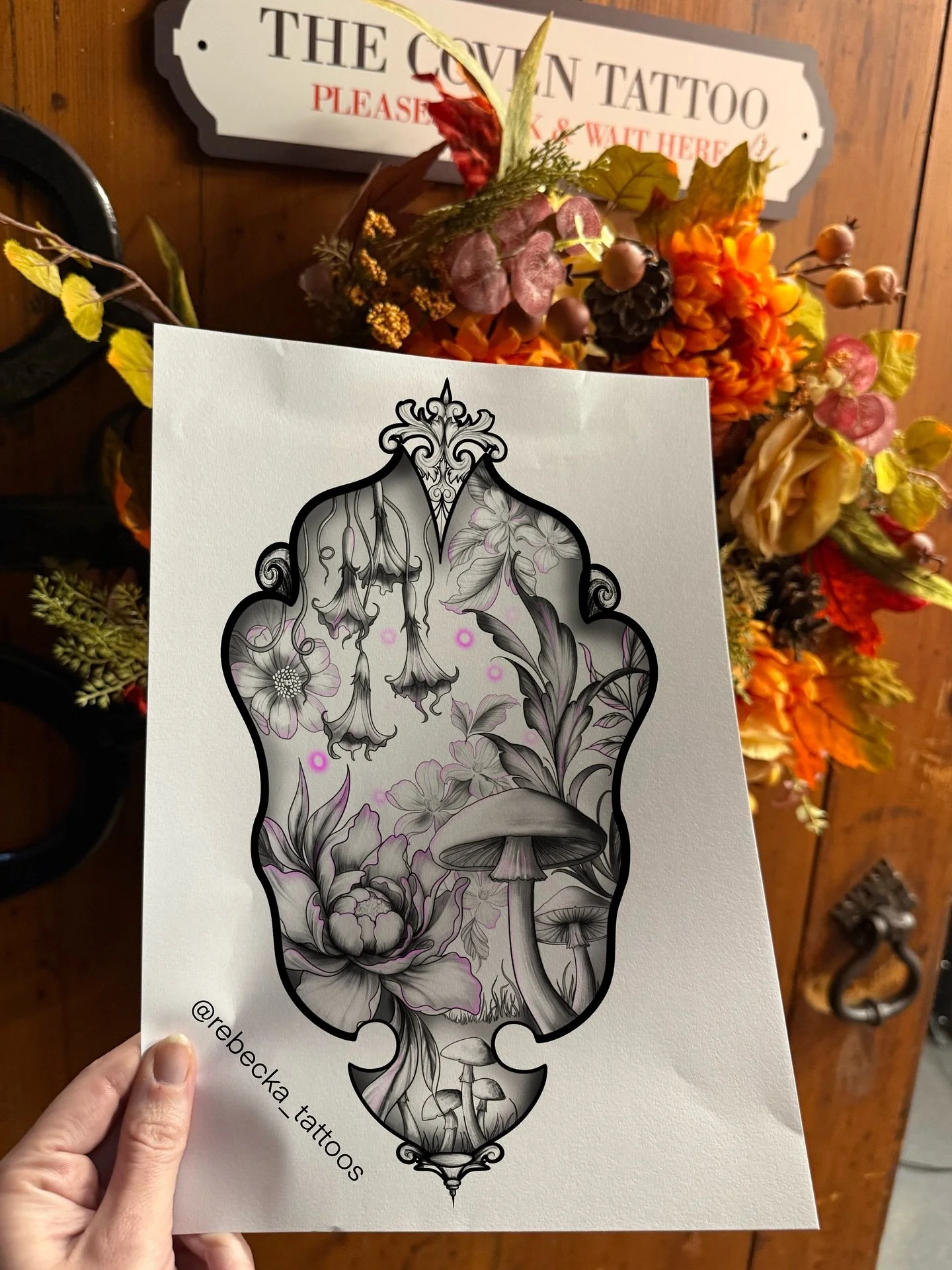 Flower design available 
#flowertattoo #manchester #uk #uktattooartist #manchestertattooartist #tattooartist #flower #manchesteruk