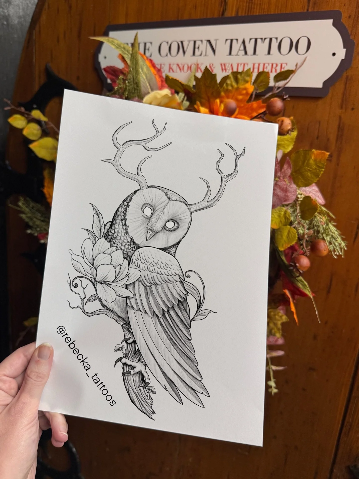 New Tattoo design available
#manchester #uk #manchestertattooartist #uktattooartist #tattooartist #owl #fantasy #tattoodesign #manchestertattoostudio