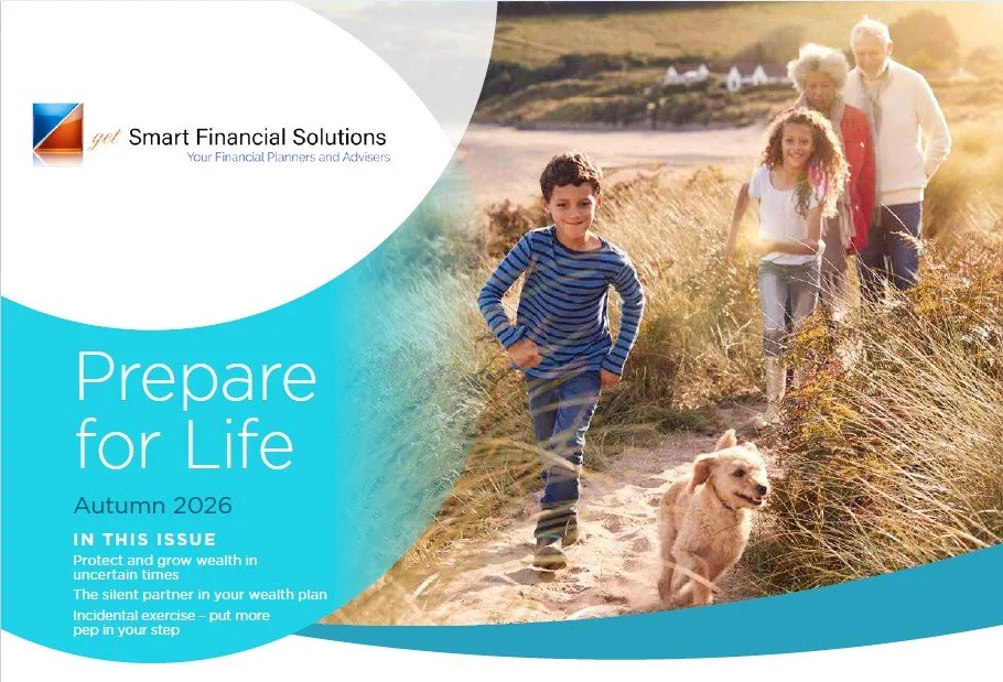 Prepare for Life Autumn 2026