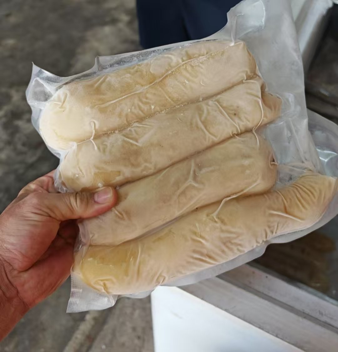 马来西亚丰盛港4头海参 Malaysia Mersing Sea Cucumber(3包bag3kg)