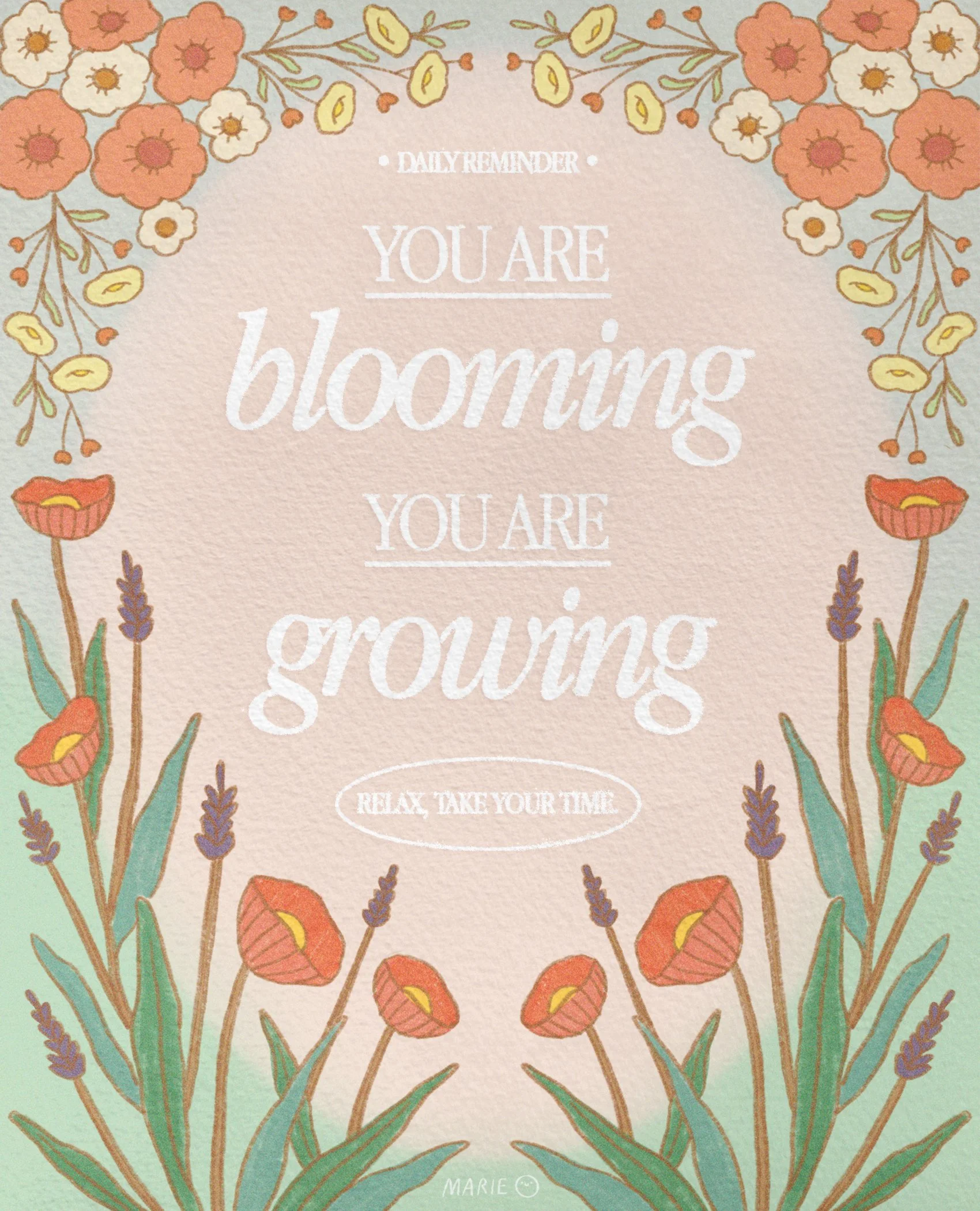 Fearlessly Growing