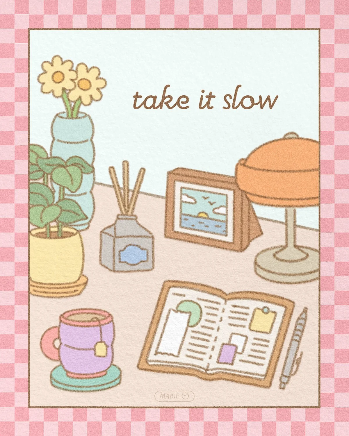 Take It Slow