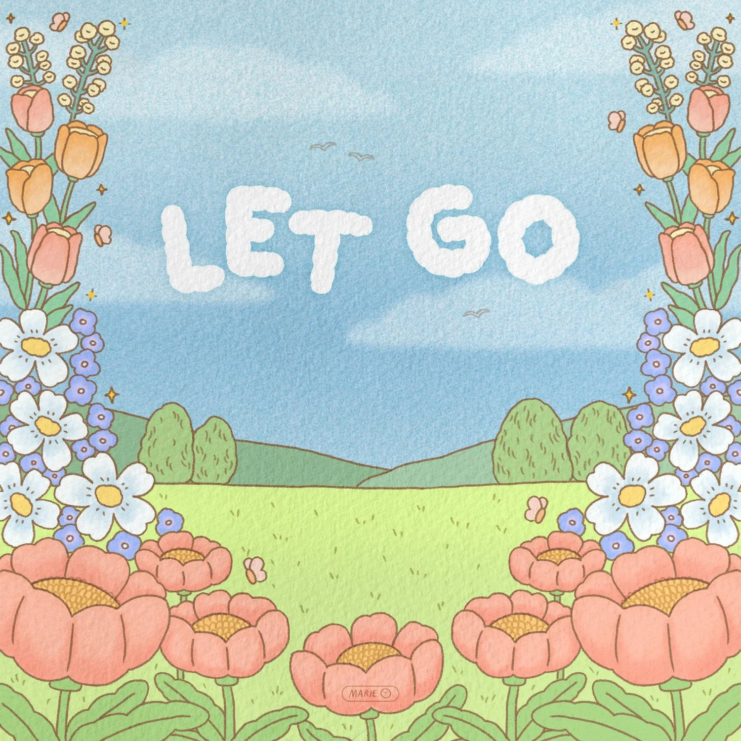 Let Go