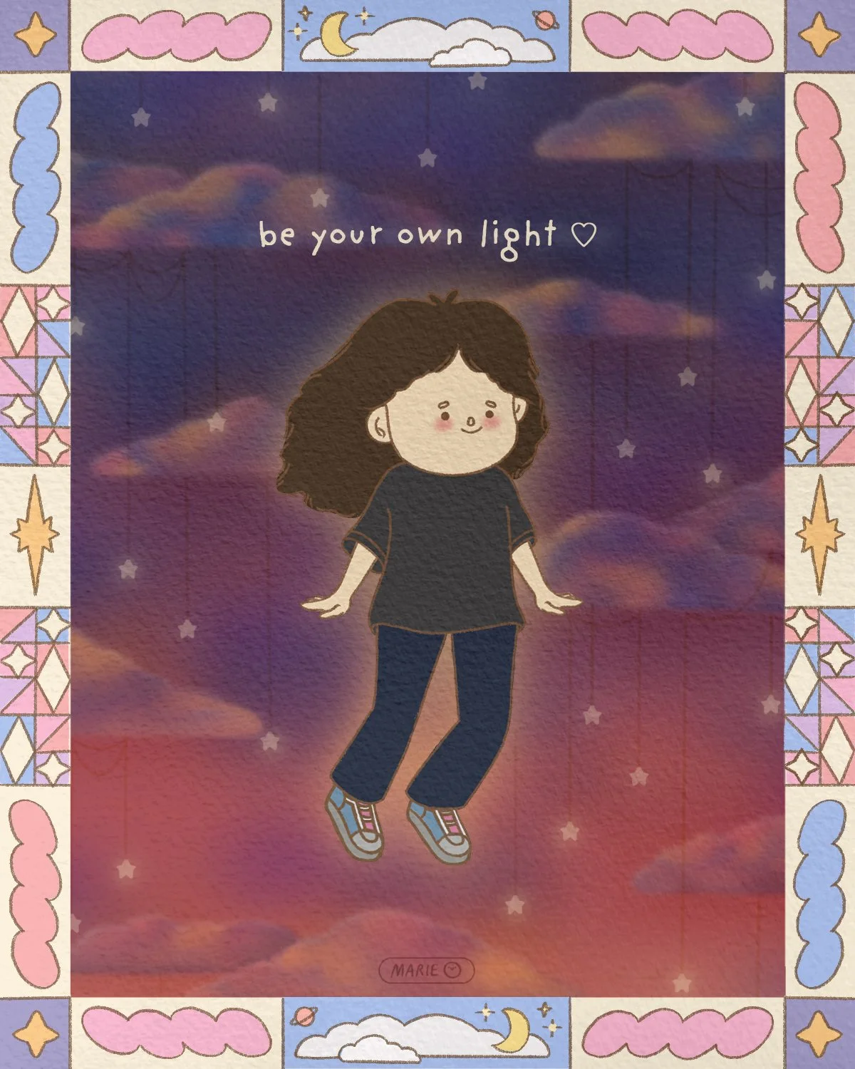Be Your Own Light