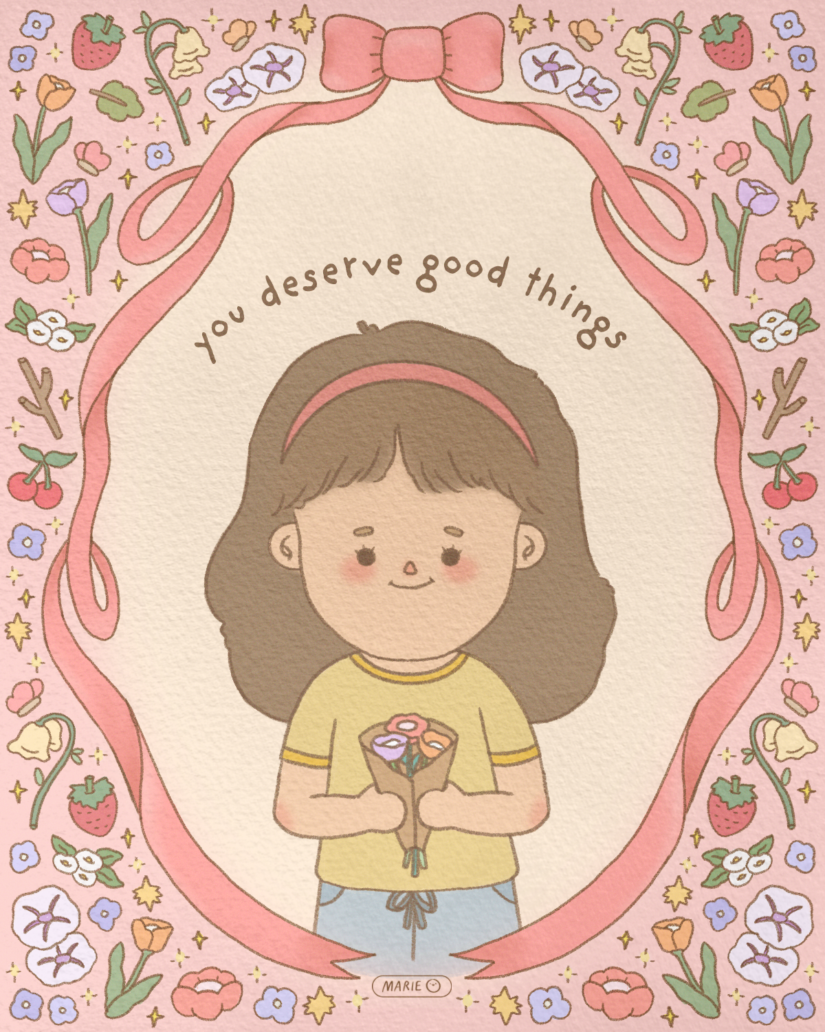 You Deserve Good Things