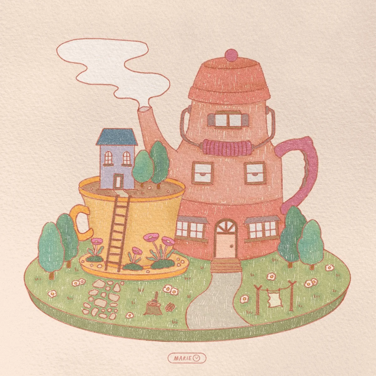 Tea House