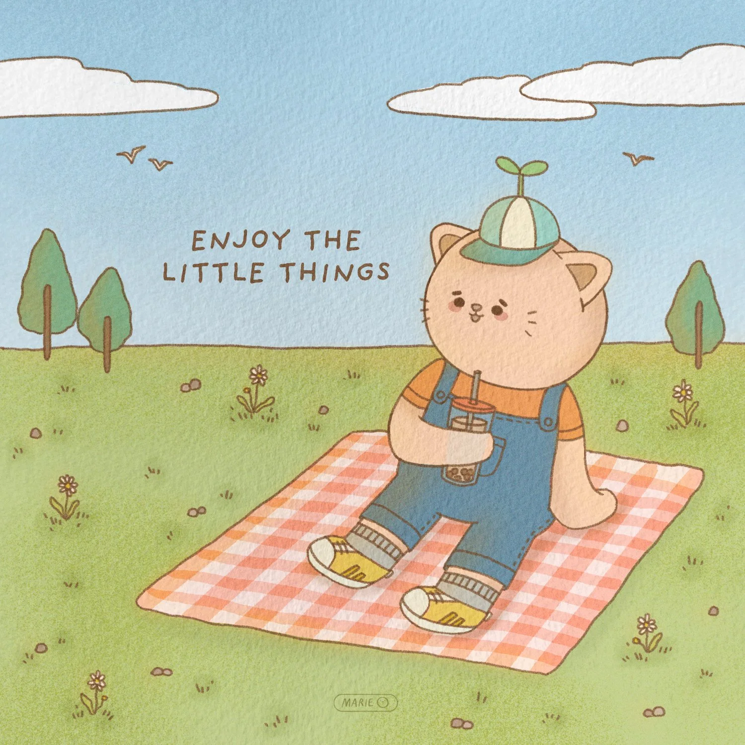 Cute Animal Friends