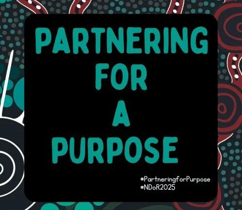 Partnering for a Purpose