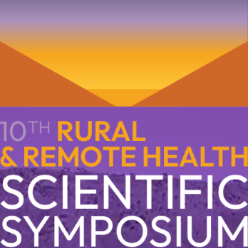 Rural and Remote Health Scientific Symposium 