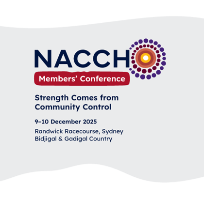 NACCHO Conference 2025