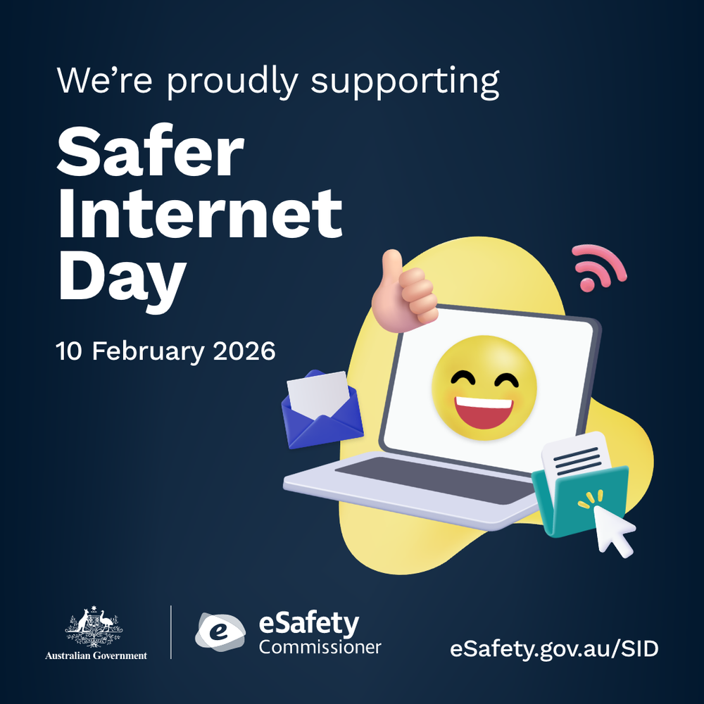 Safer Internet Day — ISA Healthcare