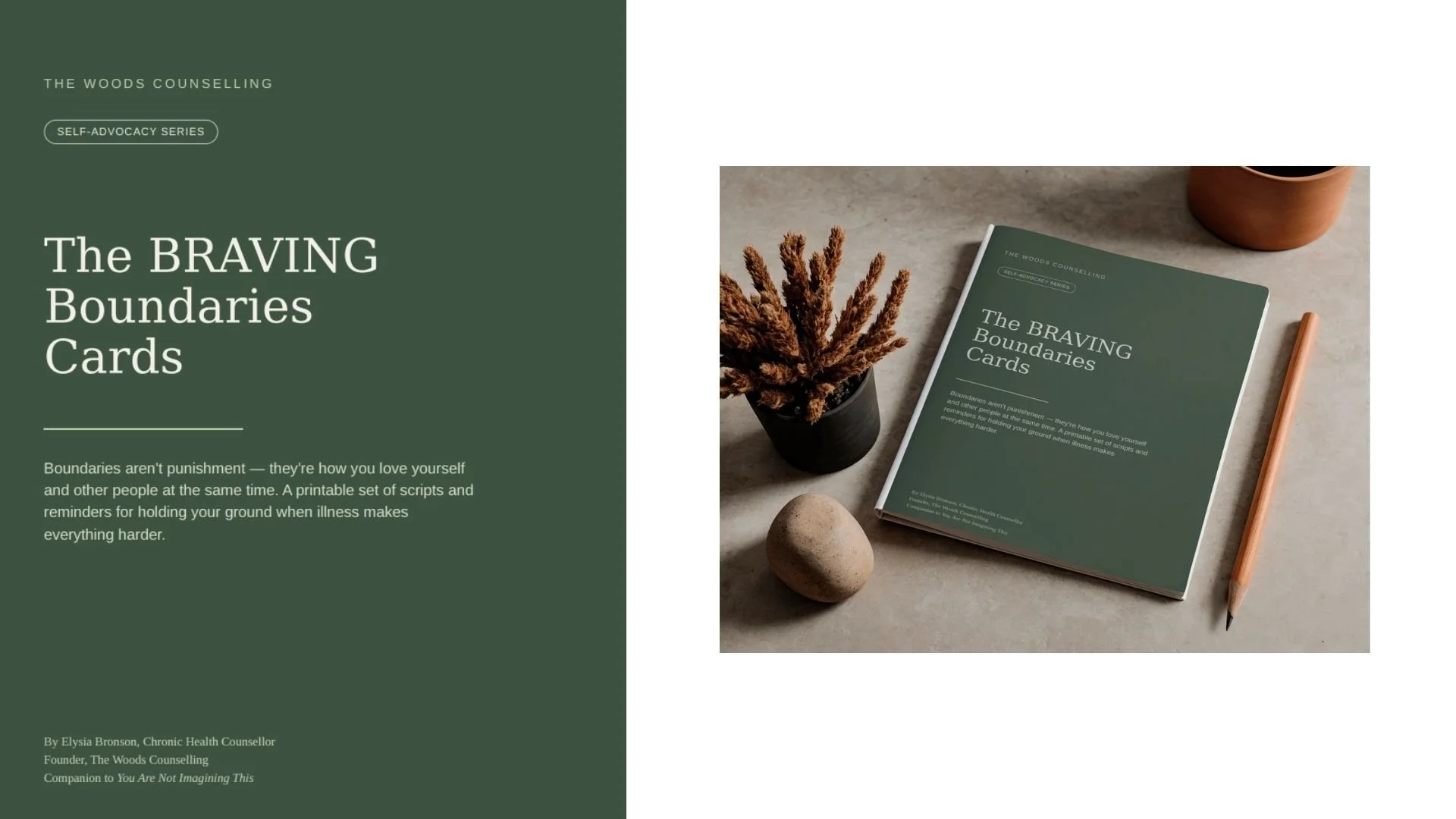 The BRAVING Boundaries Cards