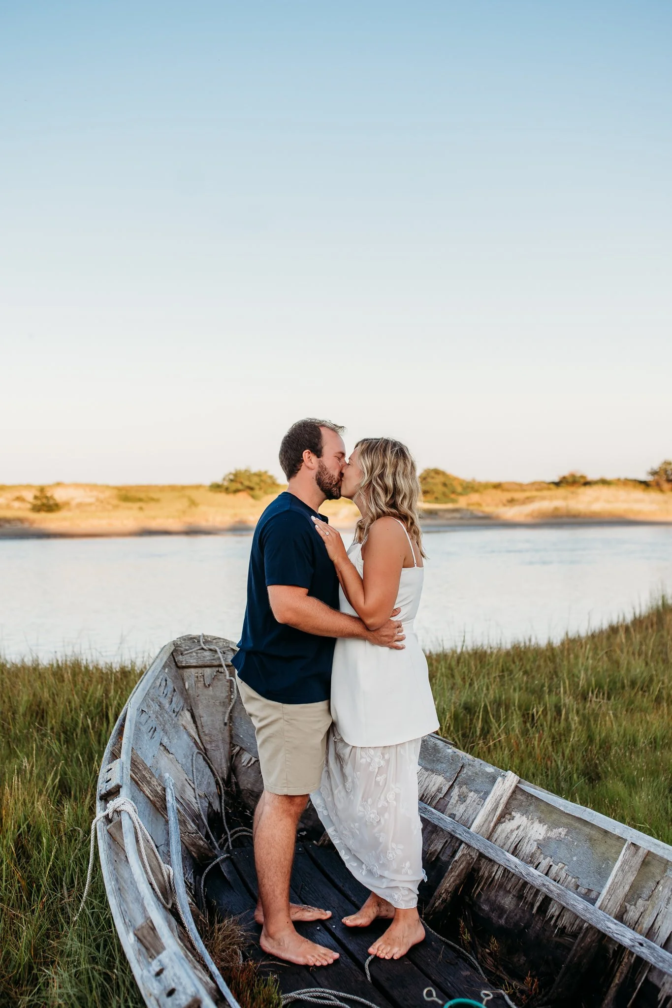 Ogunquit Maine Engagement Pictures- A Little Heart Photography-11.jpg