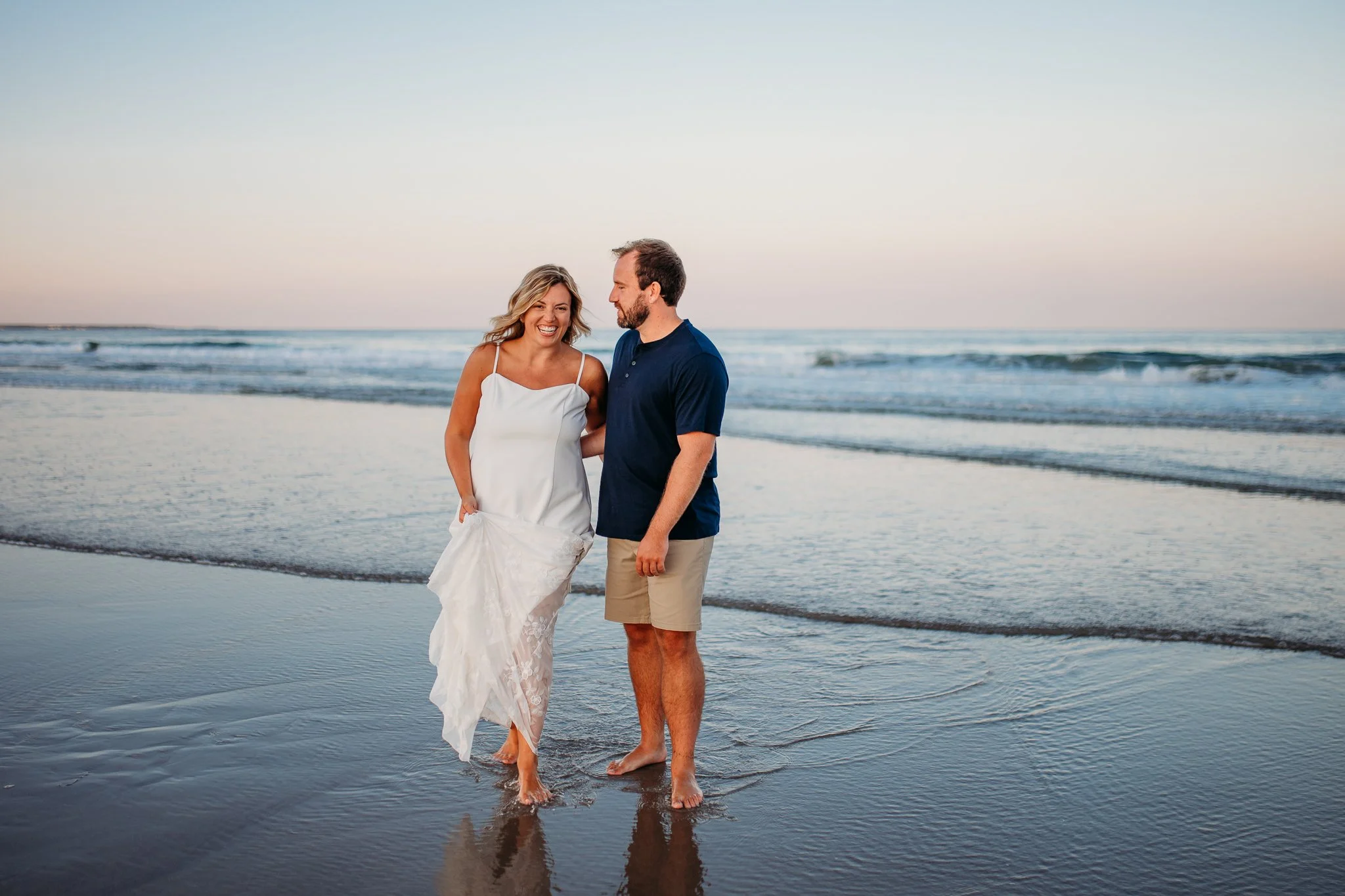 Ogunquit Maine Engagement Pictures- A Little Heart Photography-49.jpg