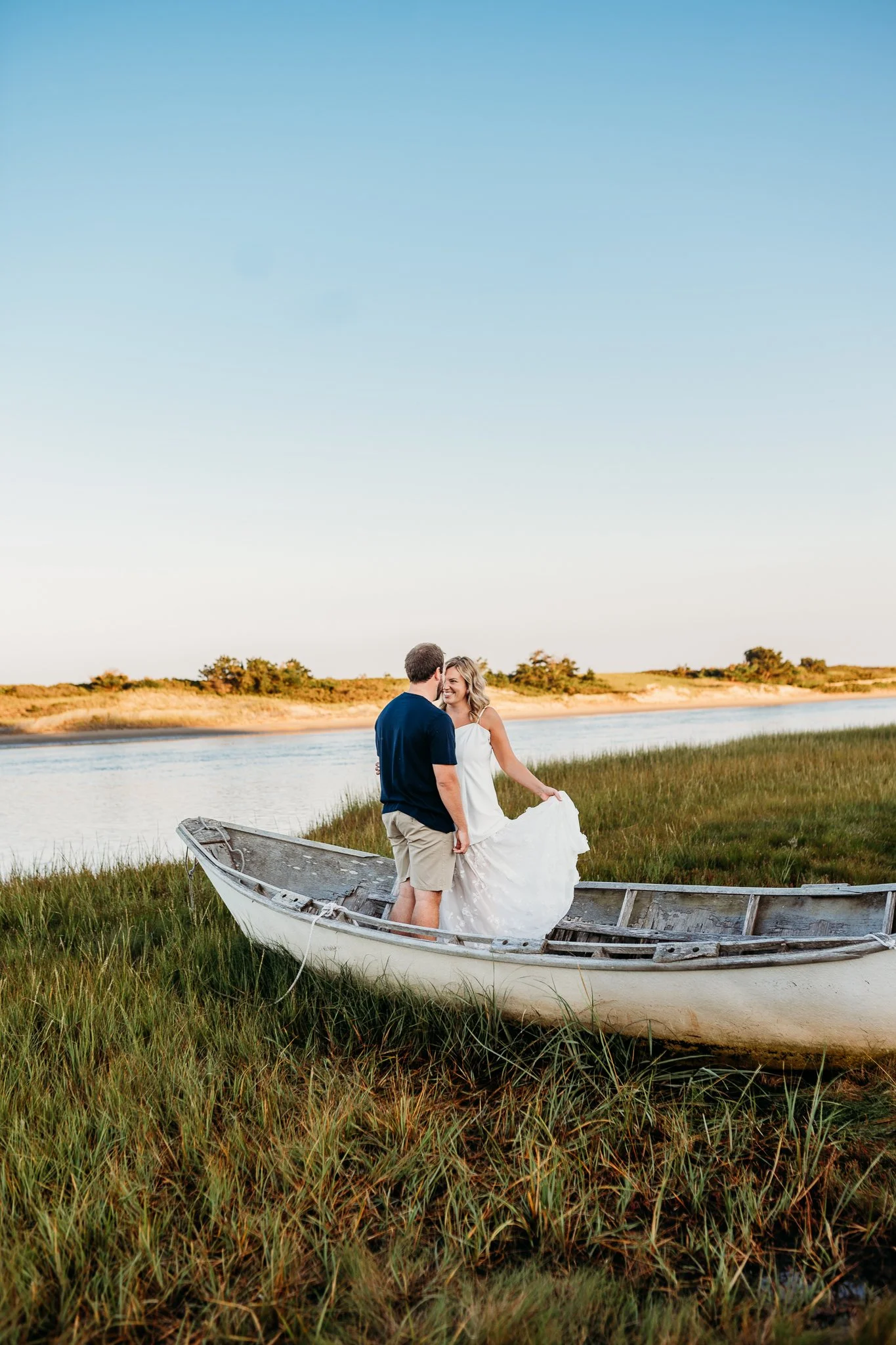 Ogunquit Maine Engagement Pictures- A Little Heart Photography-12.jpg