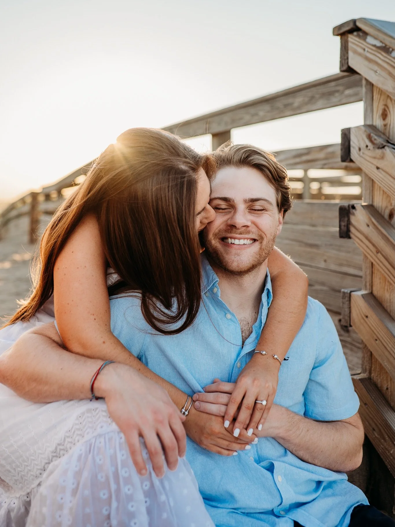 A million nights on the beach could never get old. A million laughs, kisses, and running around like little kids. 

My favorite time of year every year 🌊☀️

Newburyport Engagement | North Shore Beach Engagement | Boston Wedding Photographer | Newpor