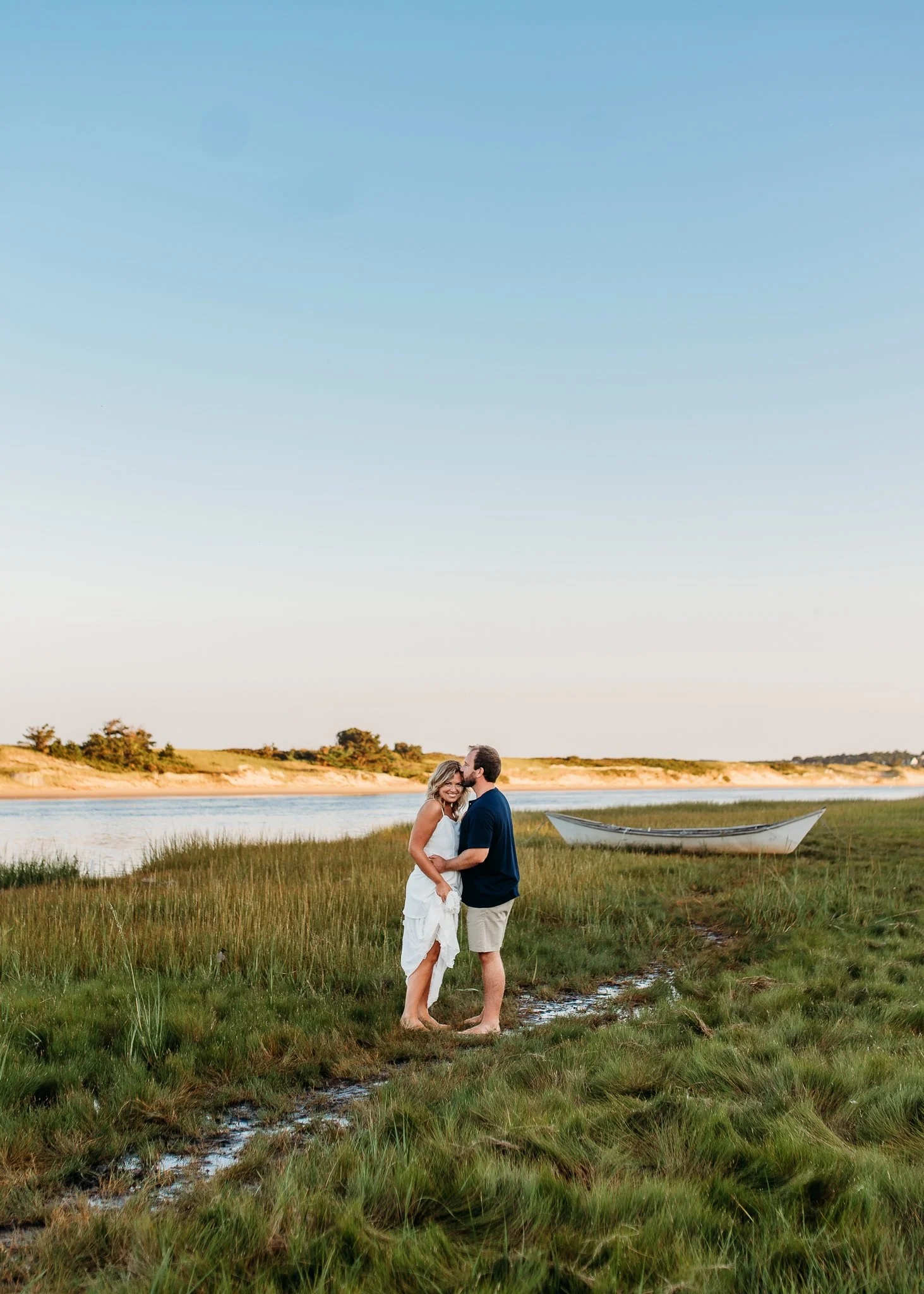 Ogunquit Maine Engagement Pictures- A Little Heart Photography-9.jpg