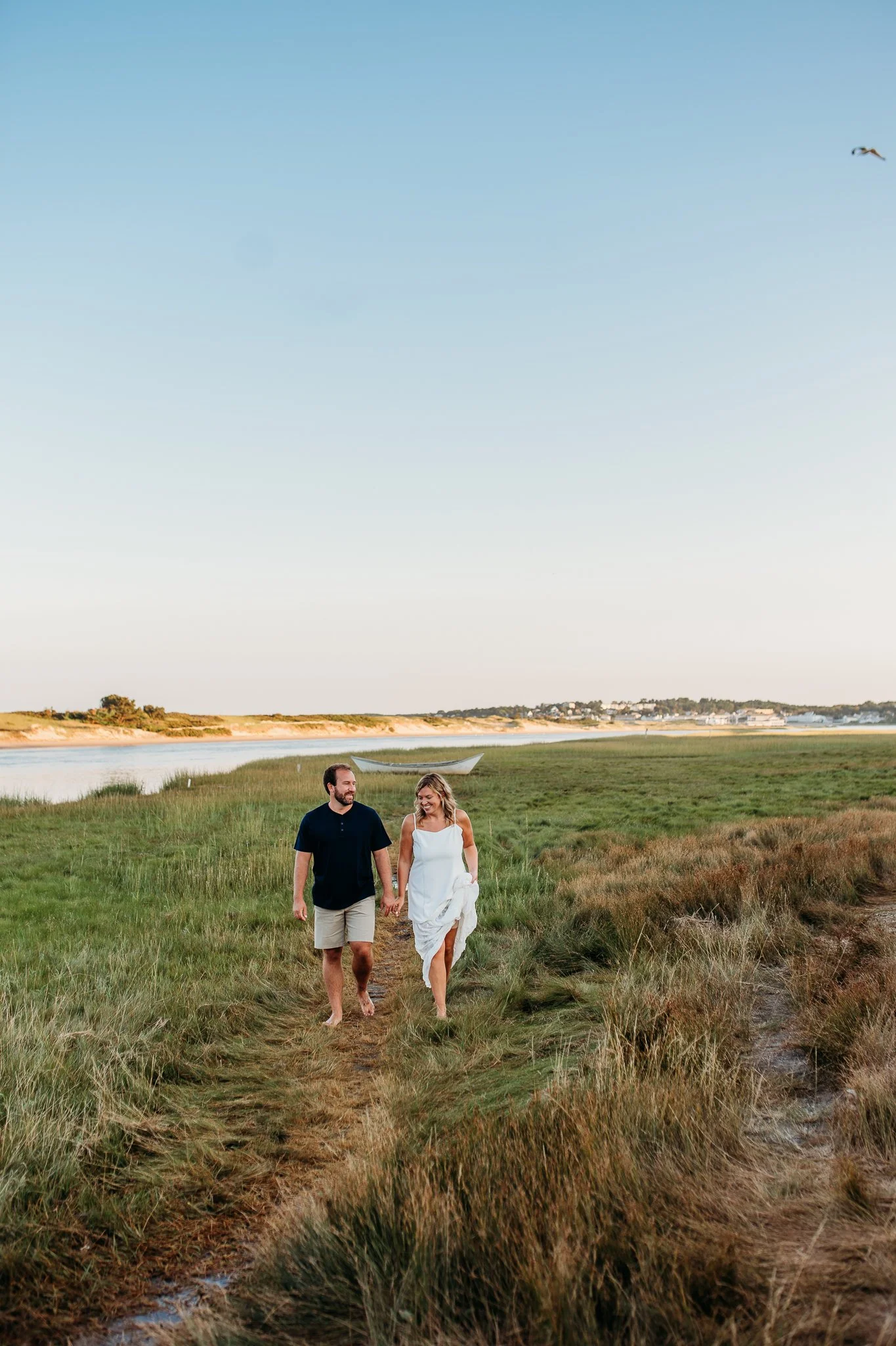 Ogunquit Maine Engagement Pictures- A Little Heart Photography-19.jpg