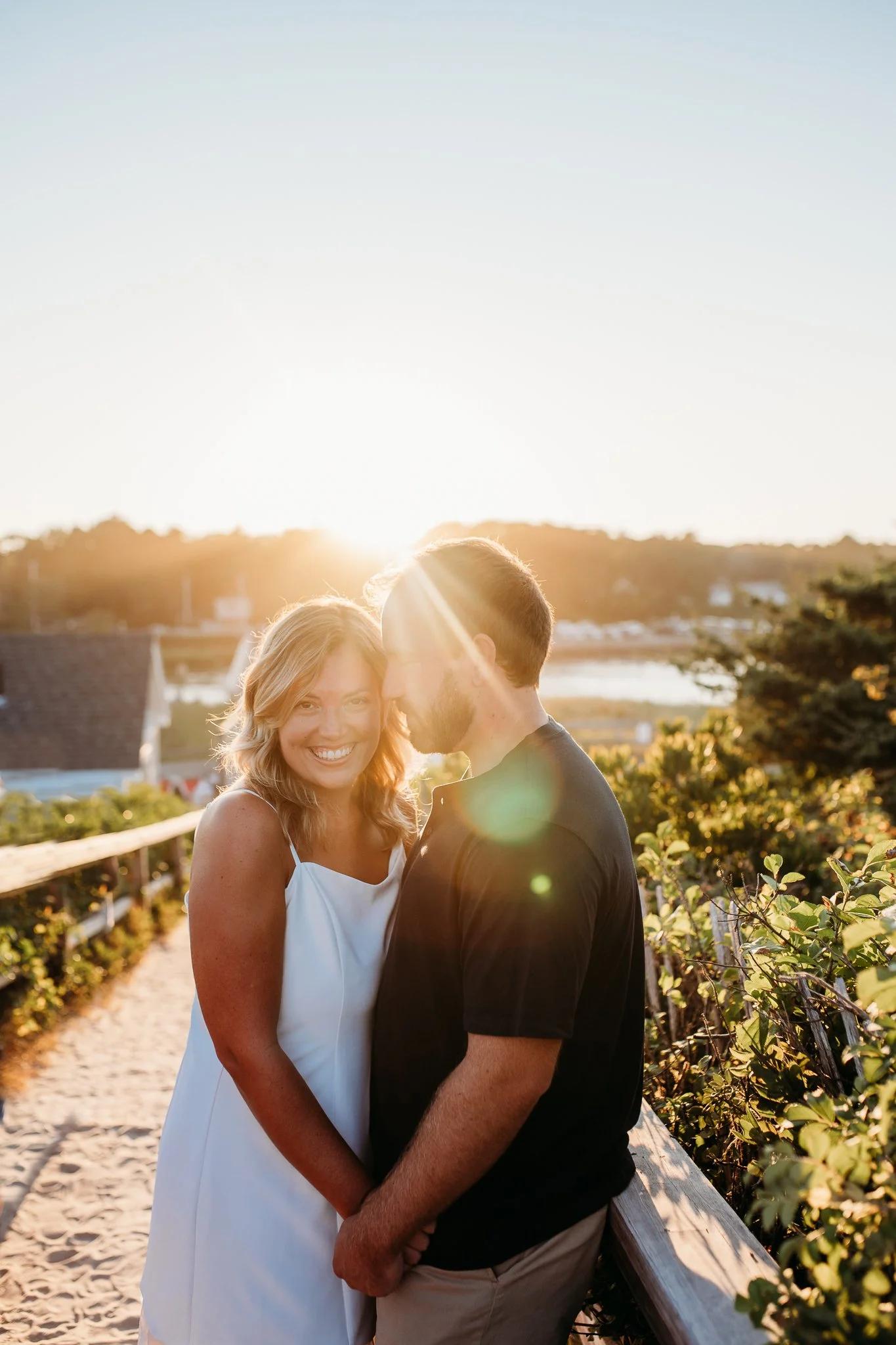 Ogunquit Maine Engagement Pictures- A Little Heart Photography-20.jpg