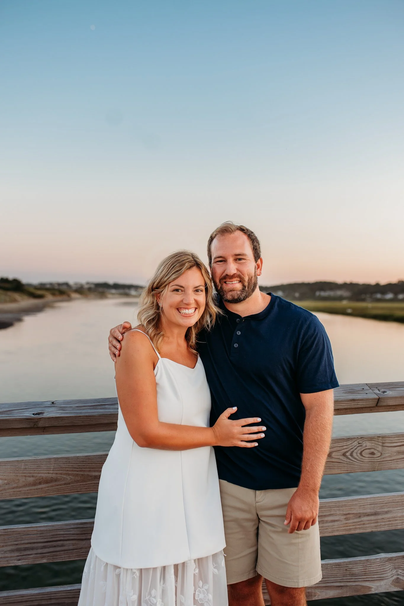 Ogunquit Maine Engagement Pictures- A Little Heart Photography-66.jpg