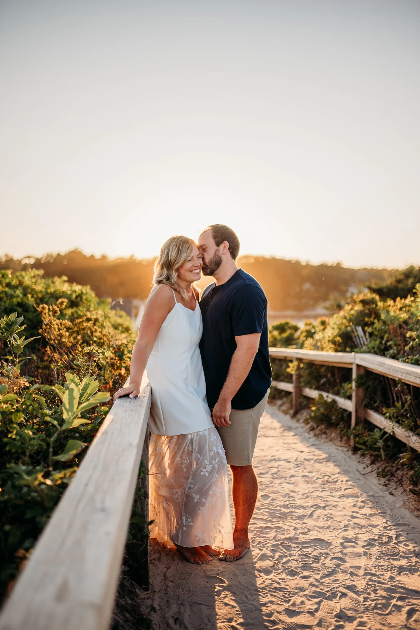 Ogunquit Maine Engagement Pictures- A Little Heart Photography-24.jpg