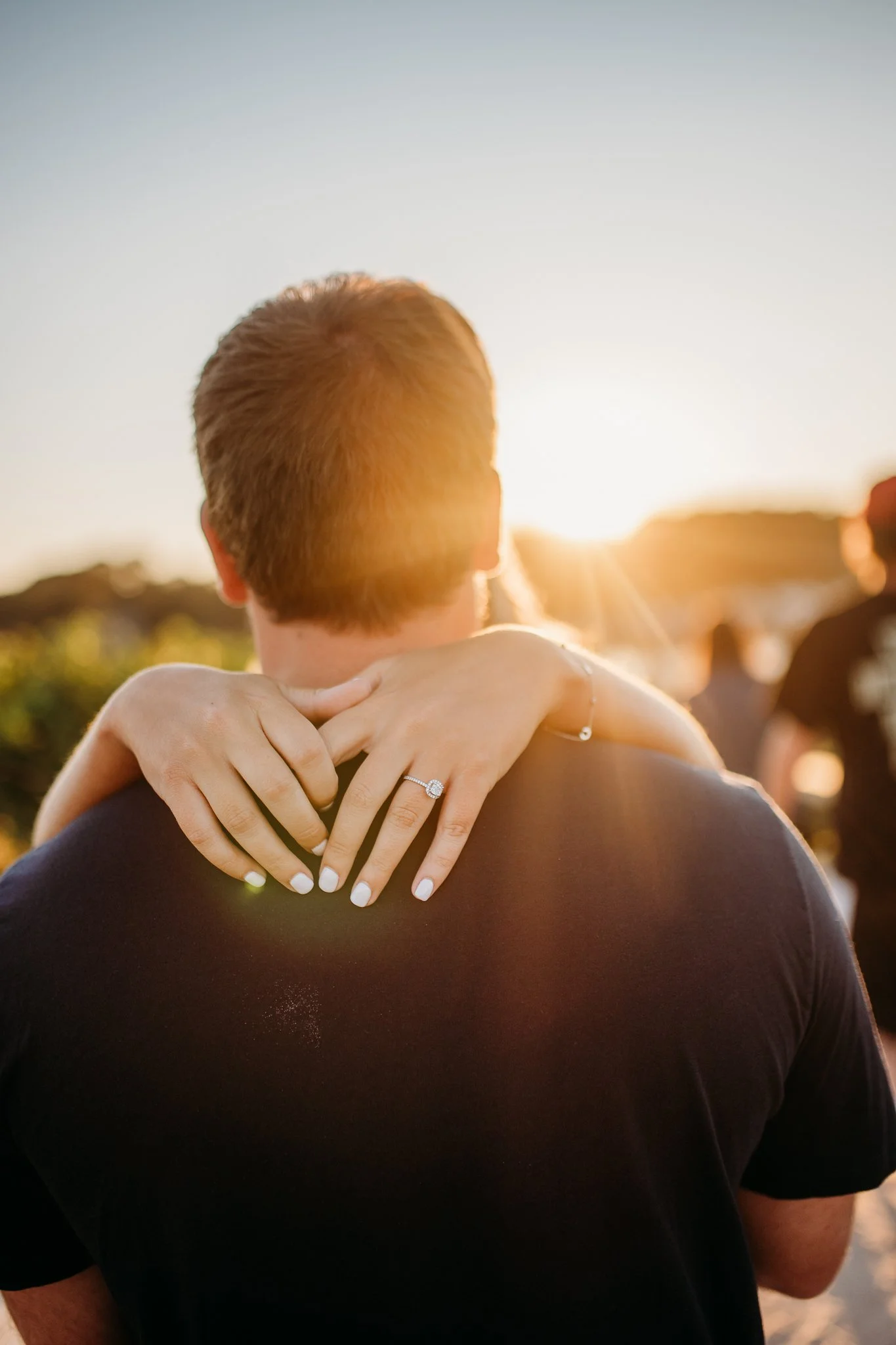 Ogunquit Maine Engagement Pictures- A Little Heart Photography-25.jpg