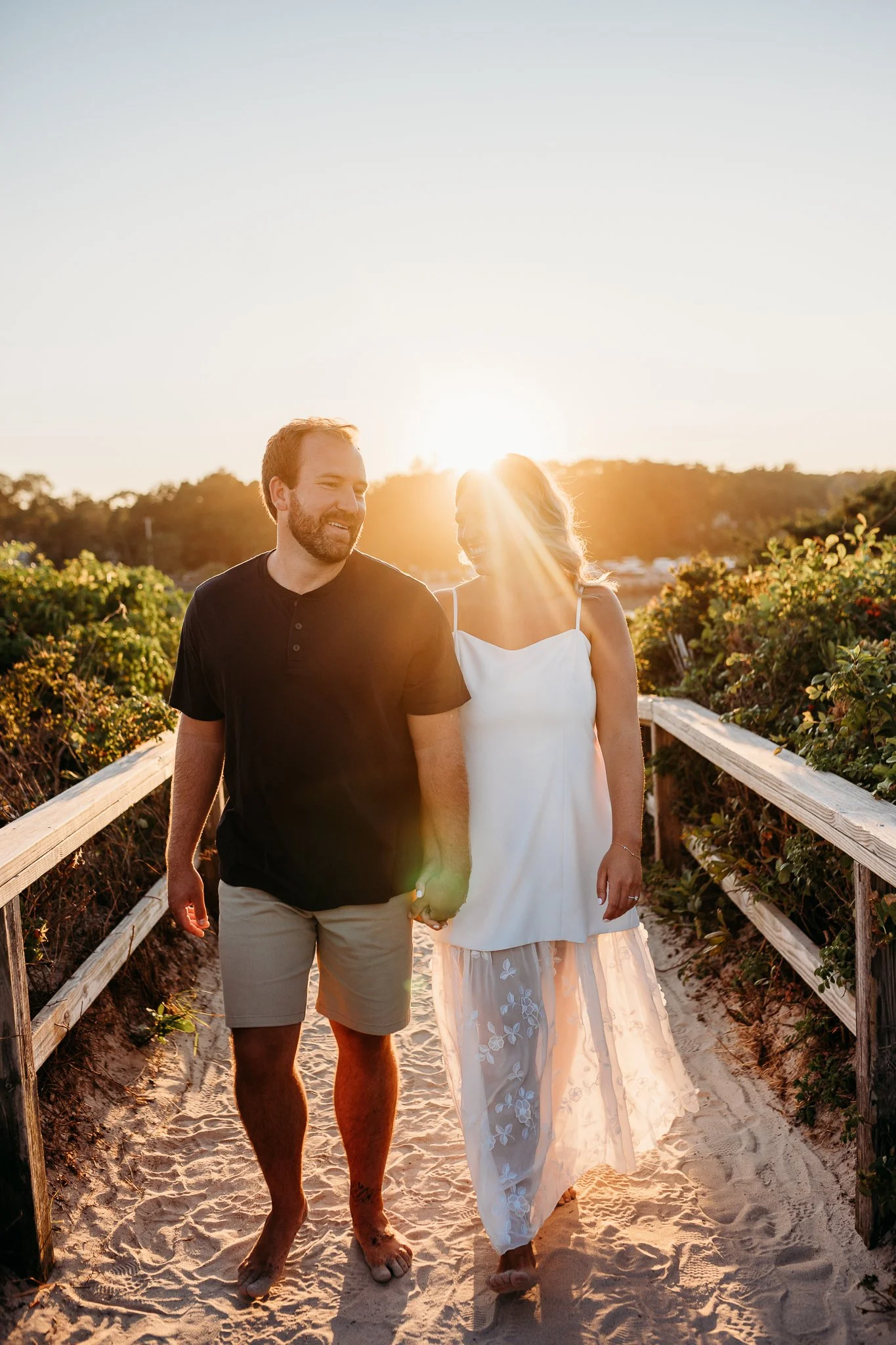 Ogunquit Maine Engagement Pictures- A Little Heart Photography-26.jpg