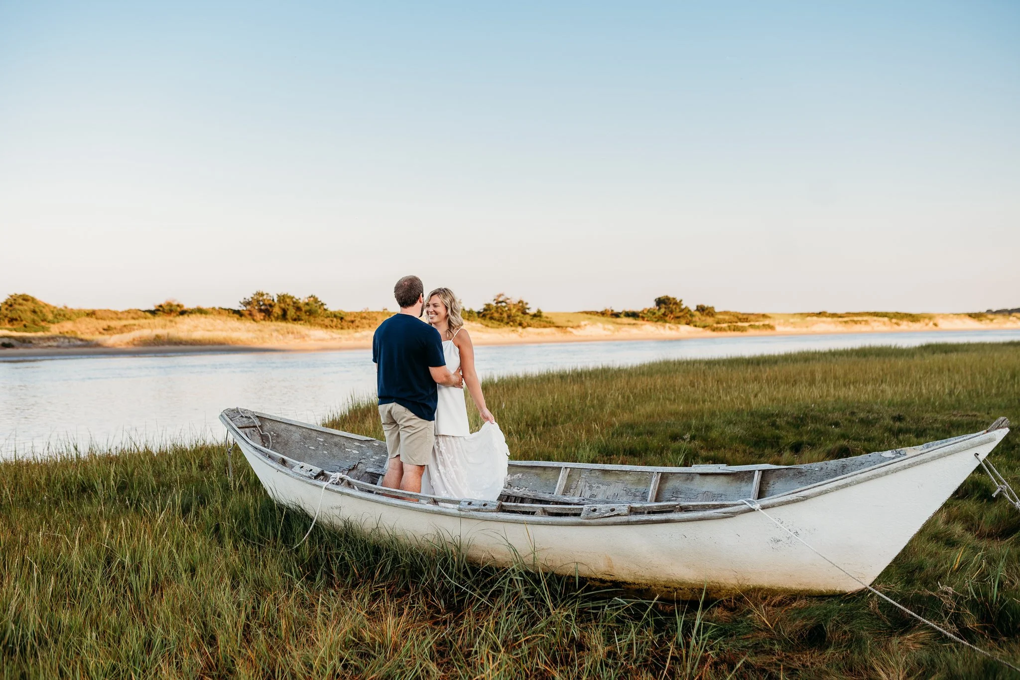 Ogunquit Maine Engagement Pictures- A Little Heart Photography-13.jpg