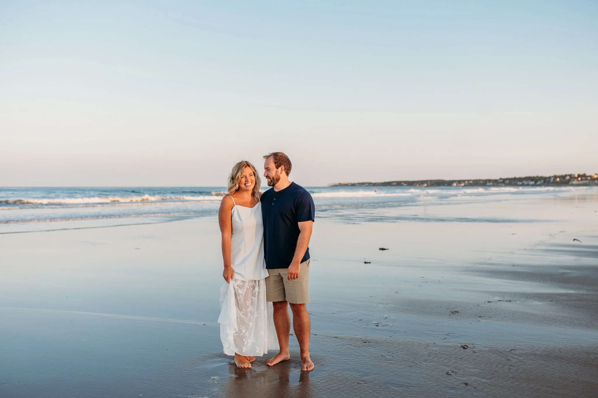 Ogunquit Maine Engagement Pictures- A Little Heart Photography-29.jpg