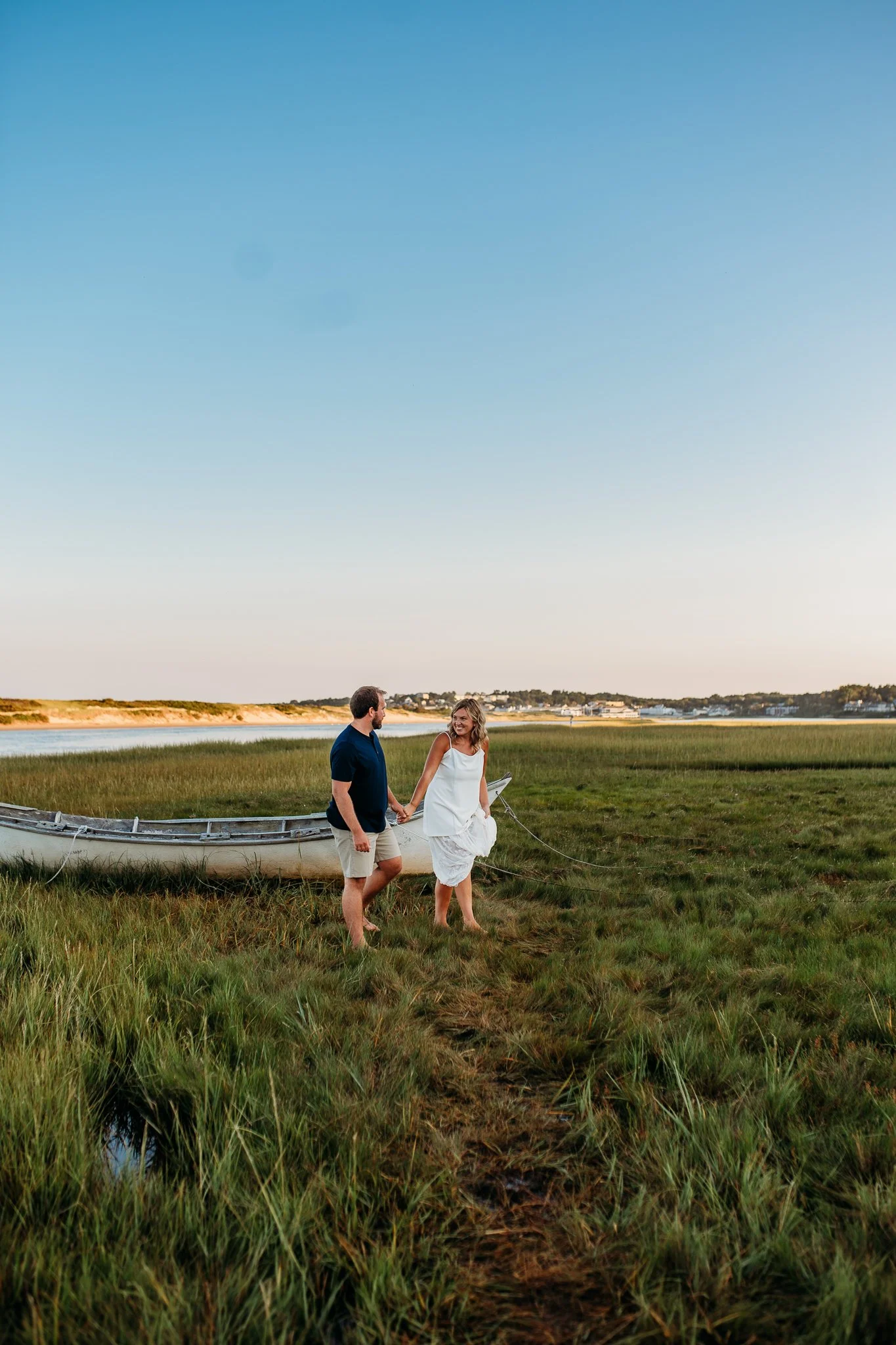 Ogunquit Maine Engagement Pictures- A Little Heart Photography-16.jpg