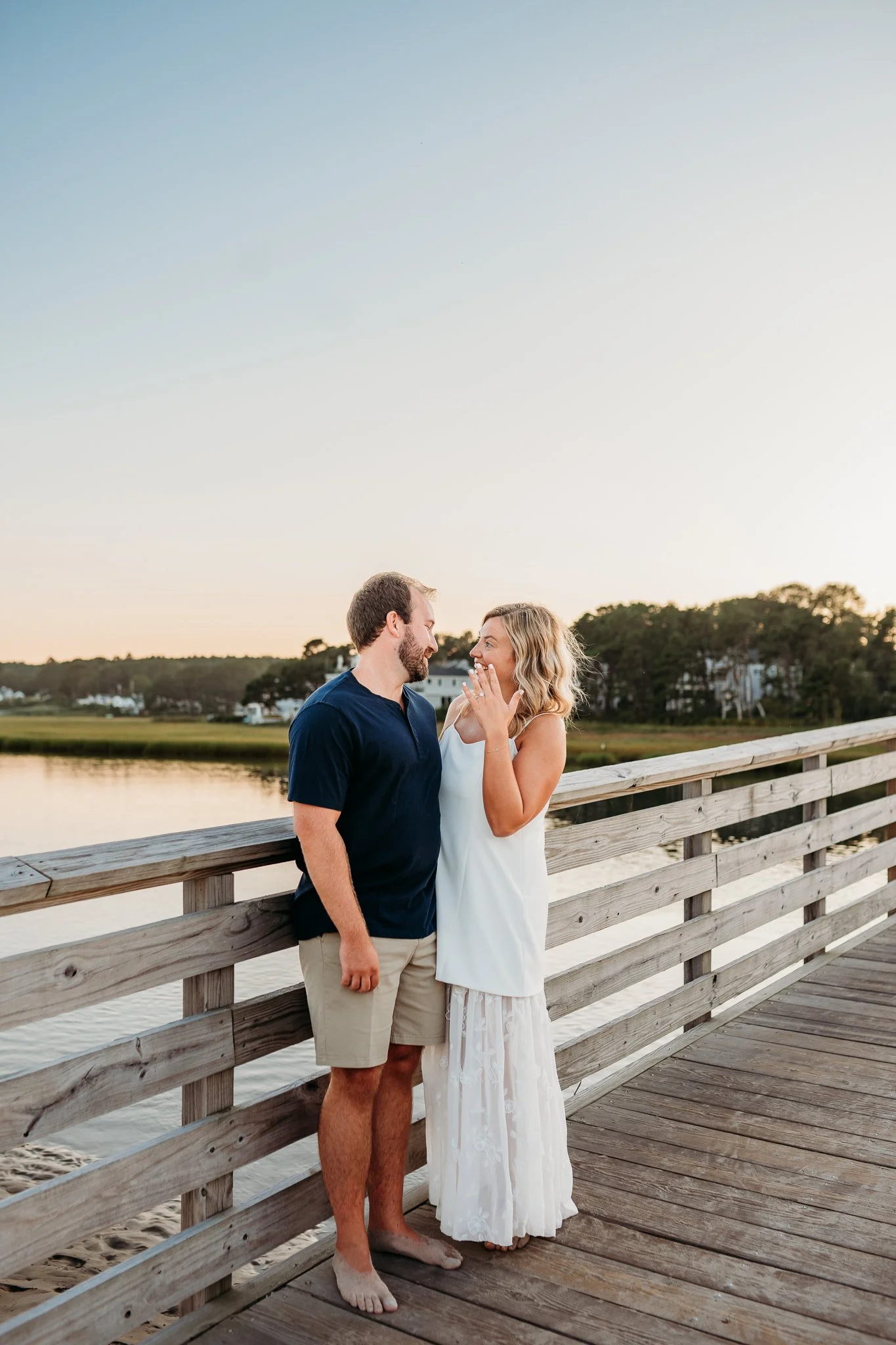 Ogunquit Maine Engagement Pictures- A Little Heart Photography-63.jpg