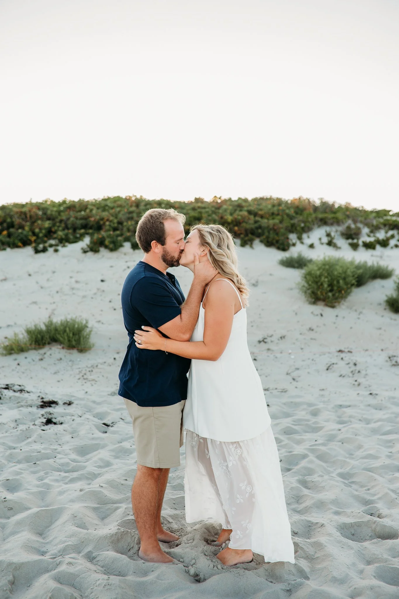 Ogunquit Maine Engagement Pictures- A Little Heart Photography-7.jpg