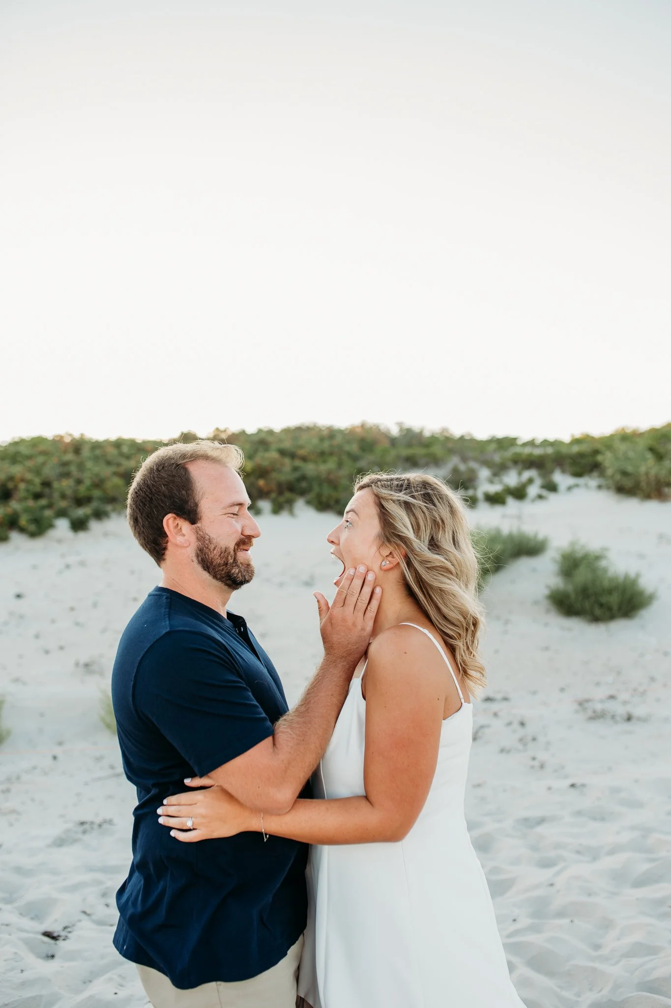 Ogunquit Maine Engagement Pictures- A Little Heart Photography-5.jpg