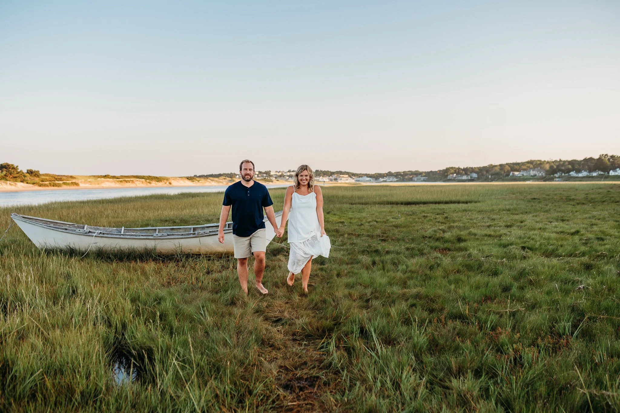 Ogunquit Maine Engagement Pictures- A Little Heart Photography-18.jpg