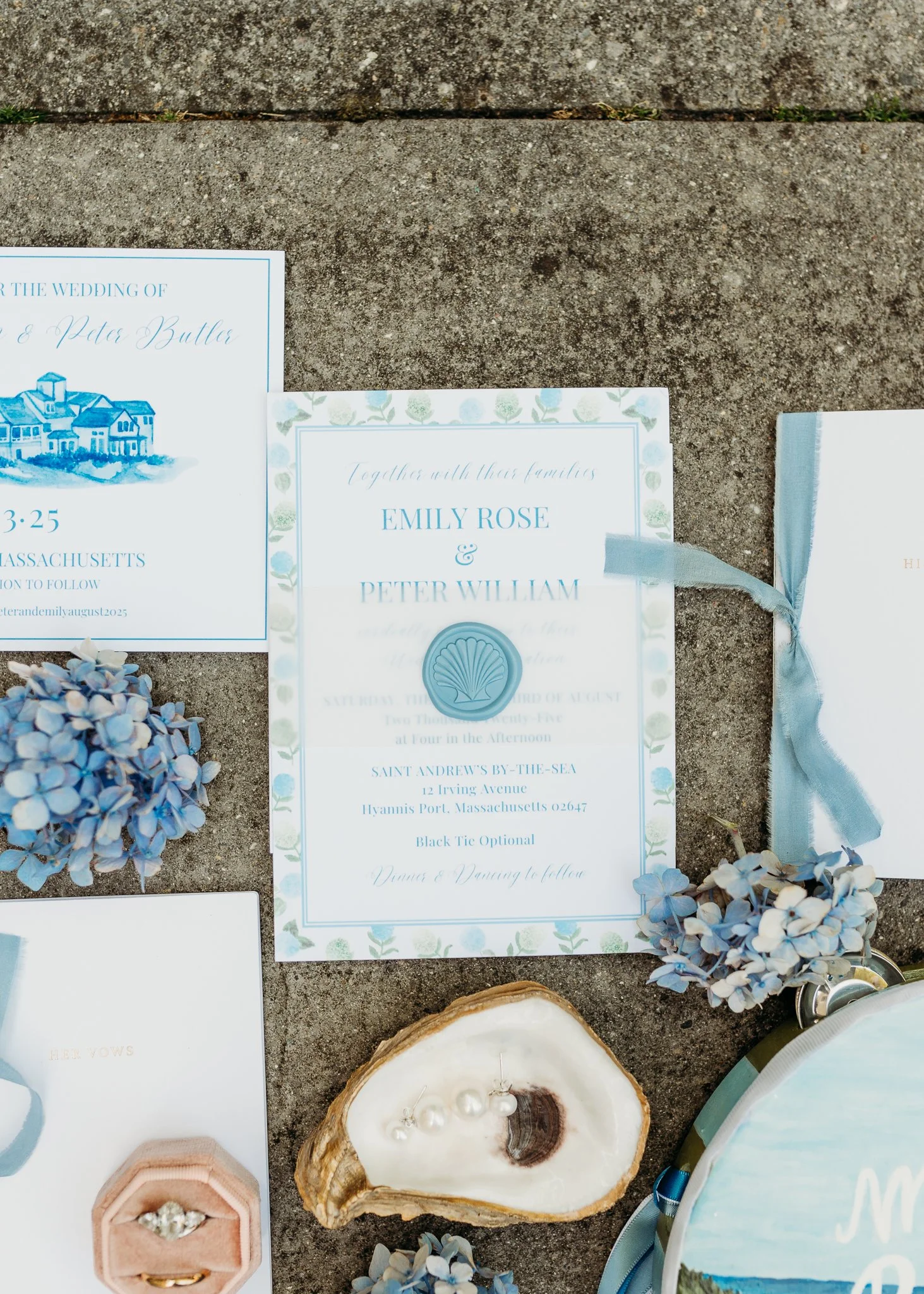 Hyannisport Club Wedding- A Little Heart Photography-4.jpg