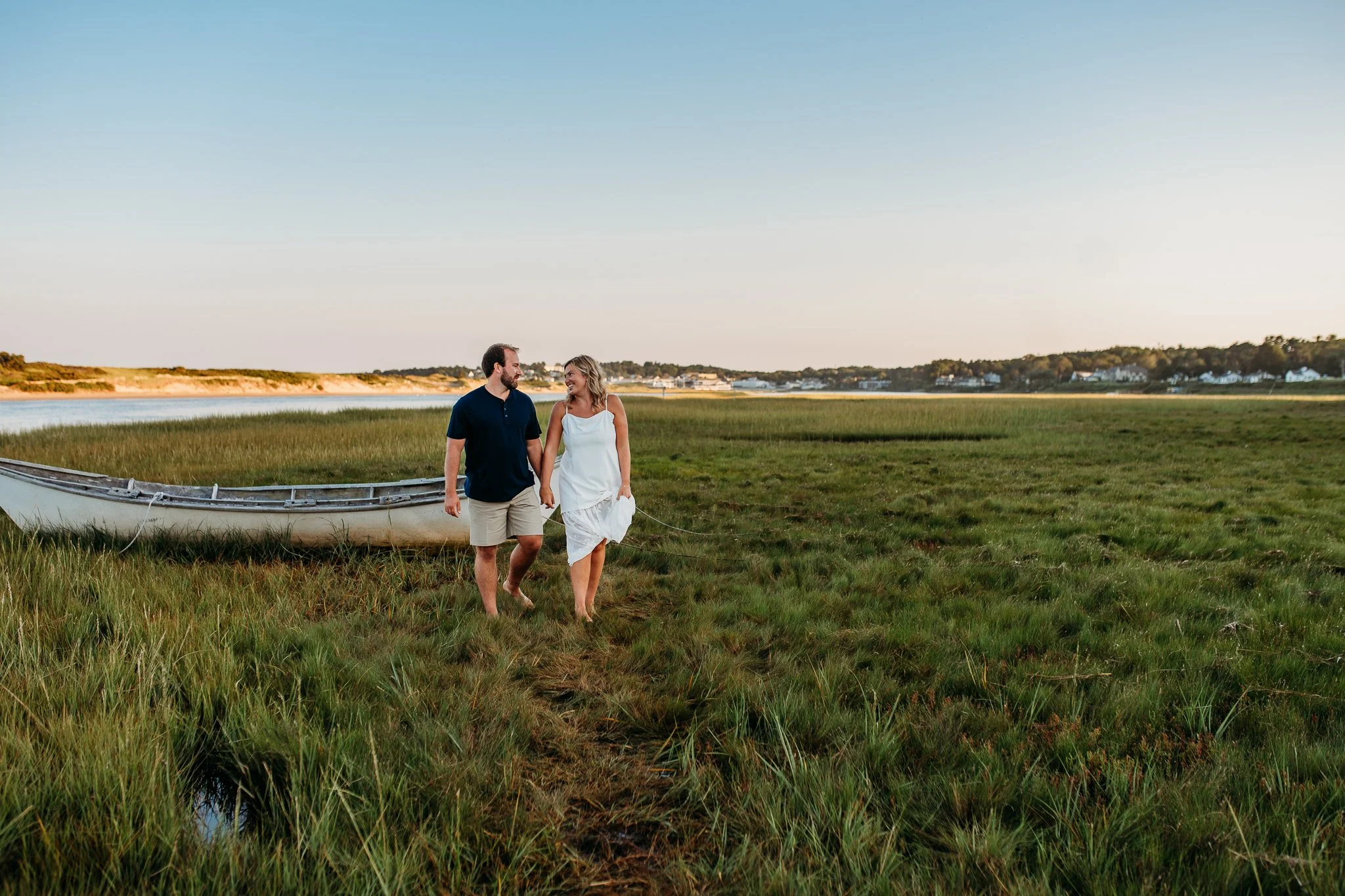 Ogunquit Maine Engagement Pictures- A Little Heart Photography-17.jpg