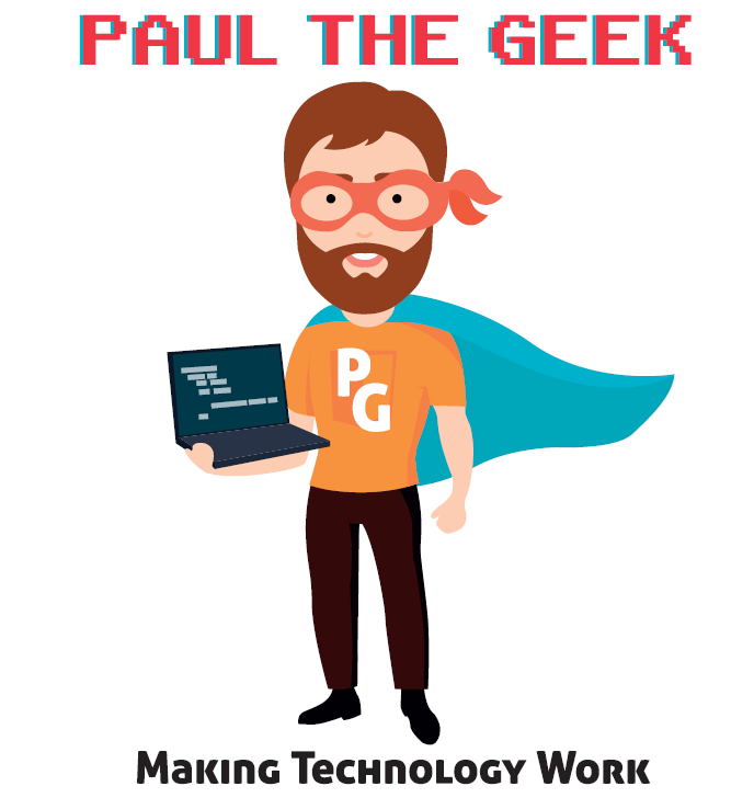 Paul the Geek