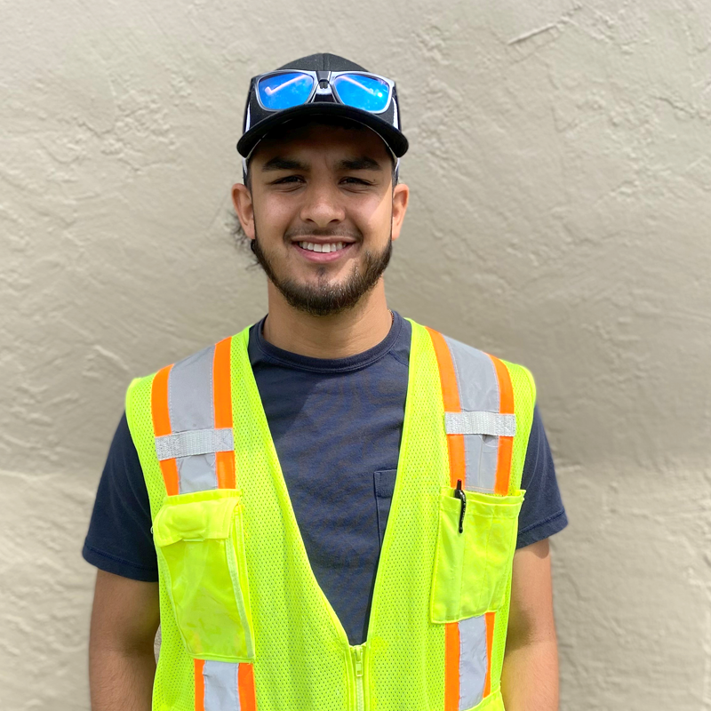 Adrian De La Cruz Jr | Safety Inspector
