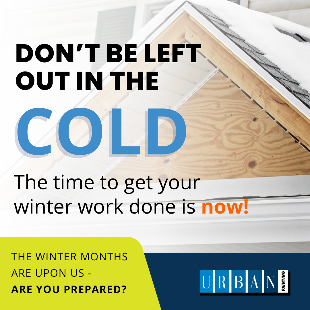 Winter Work Resource Center — Urban Painting