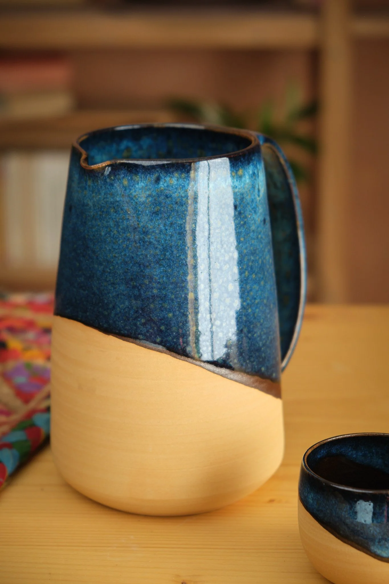 Pichet à eau en grès artisanale céramique périgord 01.jpg
