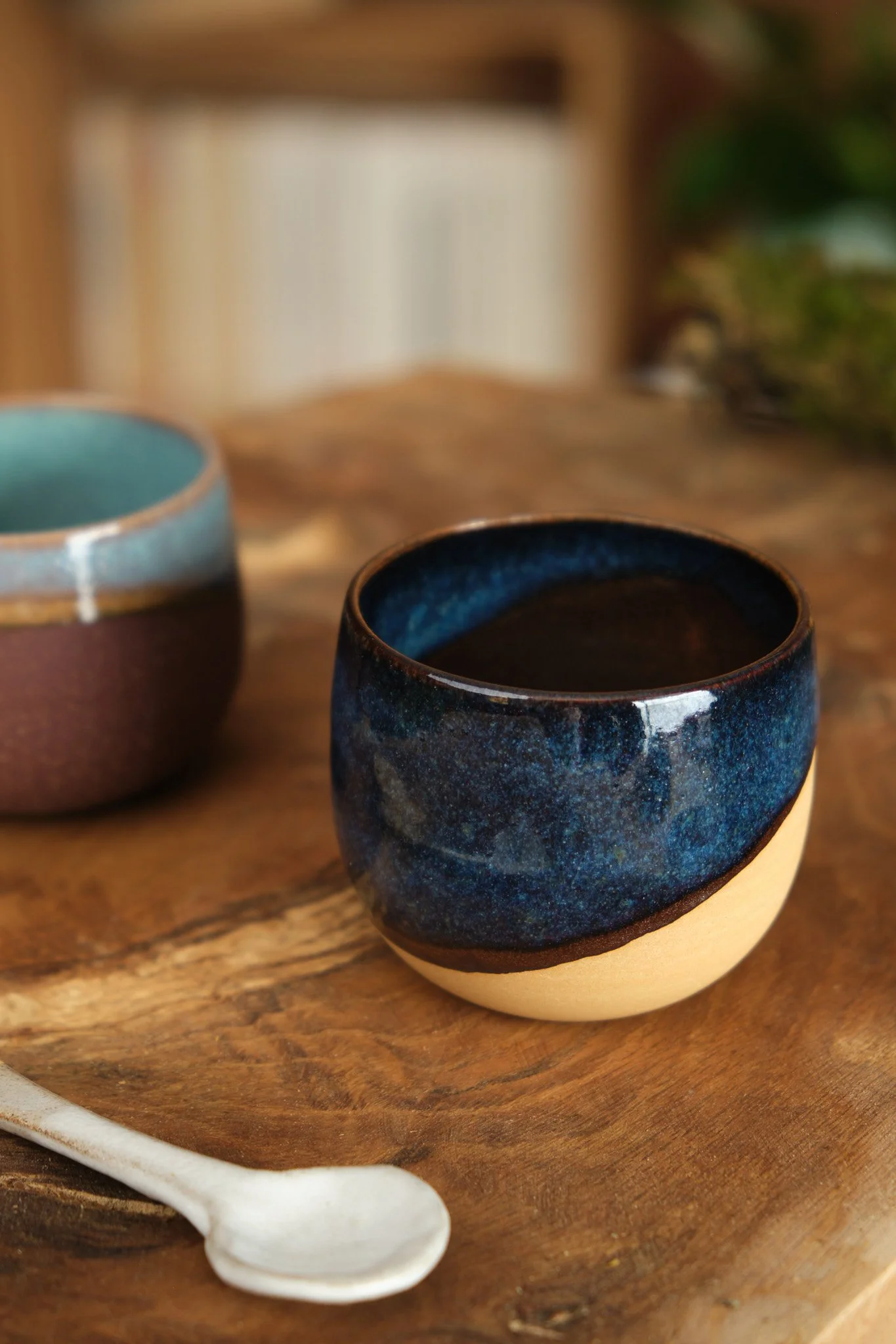ceramique dordogne la Paume Tasse cafe expresso artisan.jpg