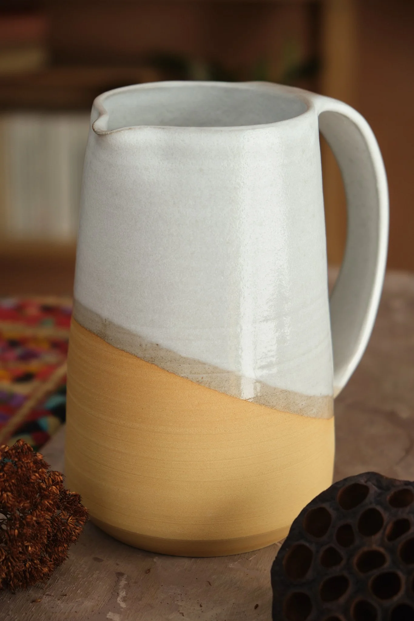 Carafon en grès artisanale céramique fabriqué a vergt 24180 (2).jpg