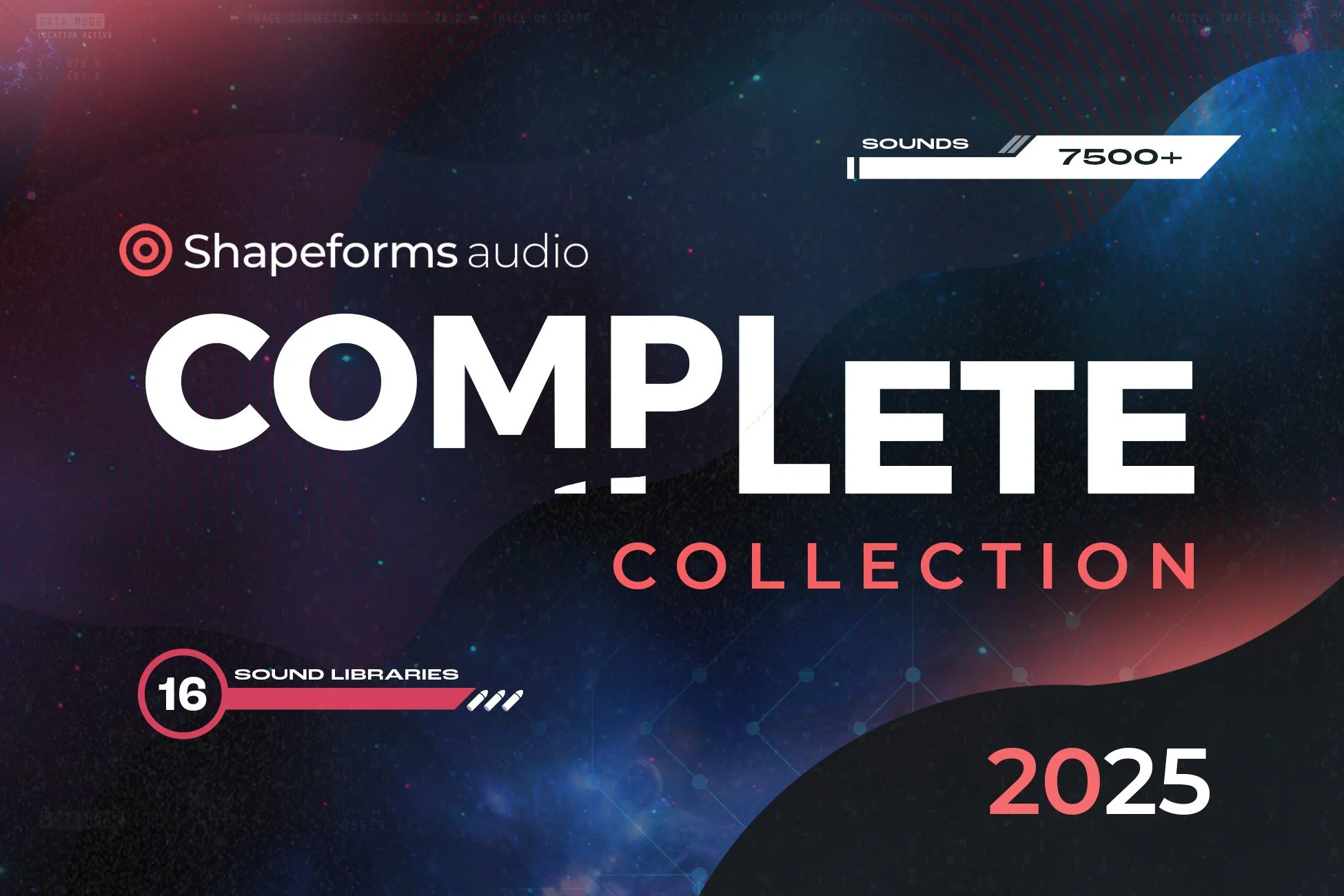Shapeforms Audio Complete Collection 2025