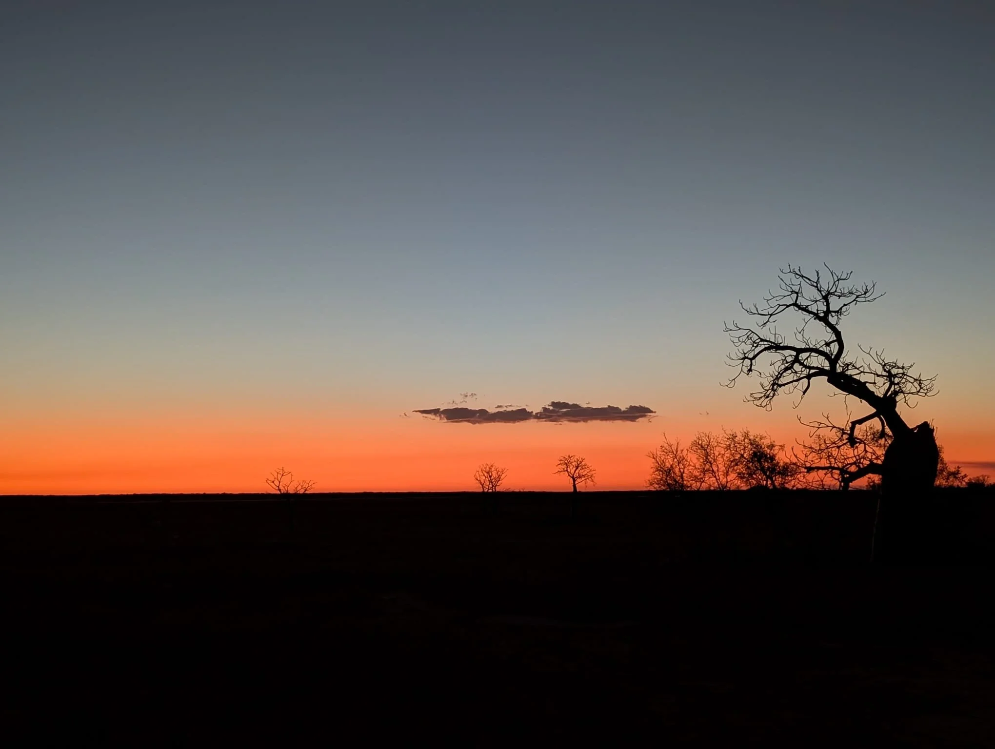 The Kimberley Soul Realignment Journey