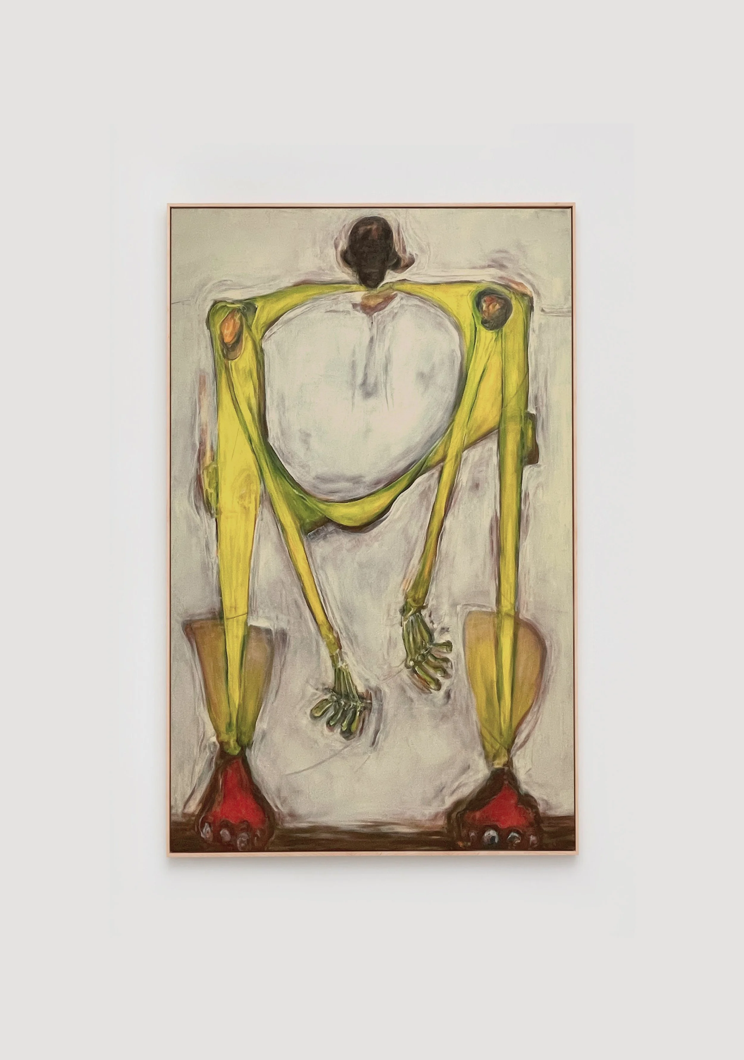 Oil on canvas, 100cm x 160cm