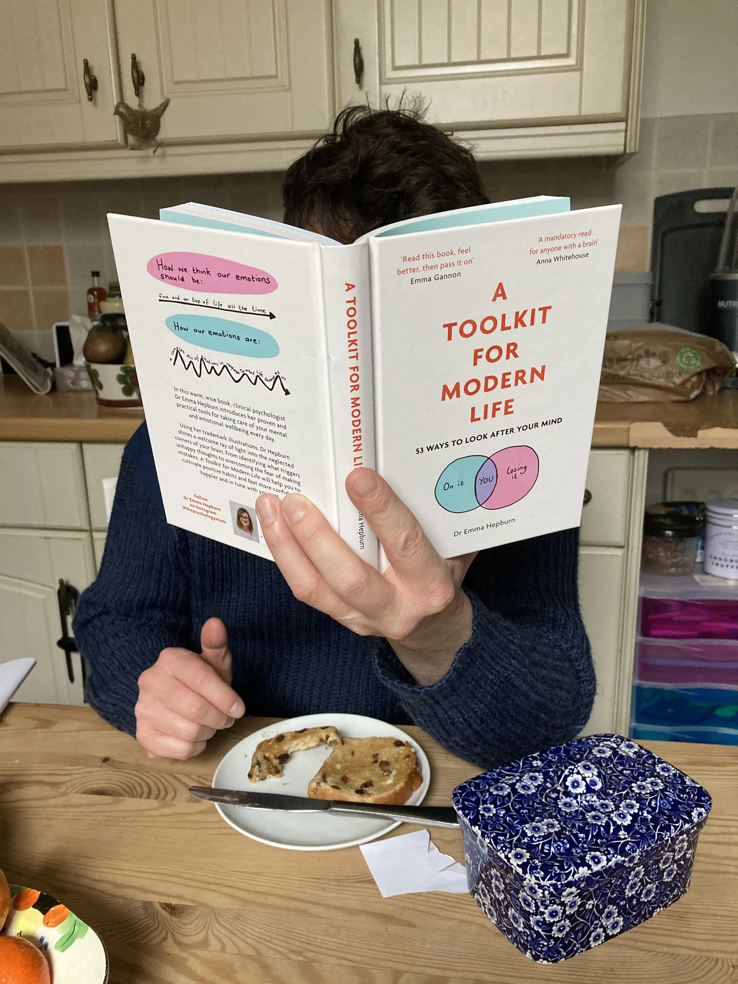 How to stay calm in a global pandemic