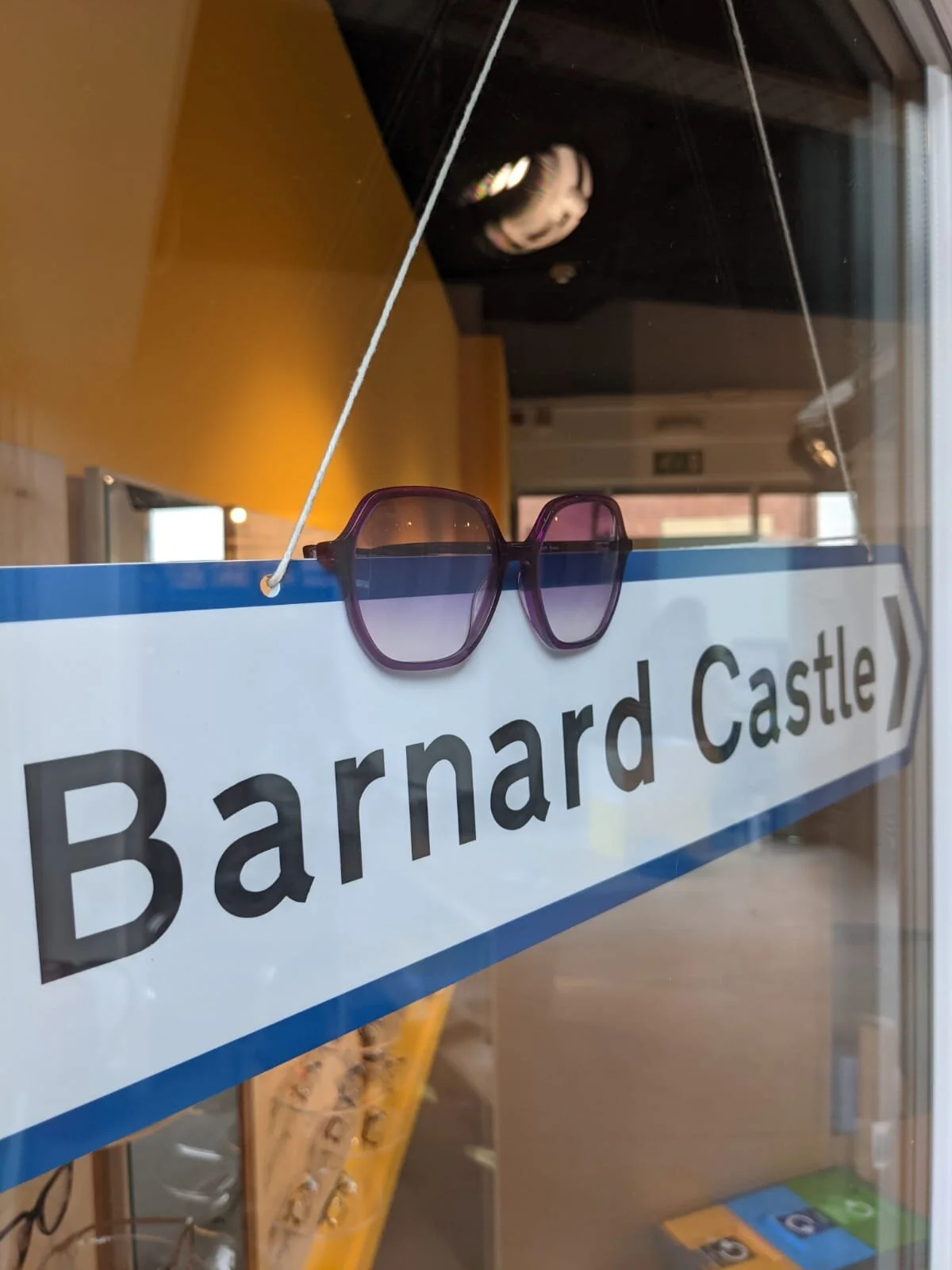 Tenant Profile: EYEYE Opticians