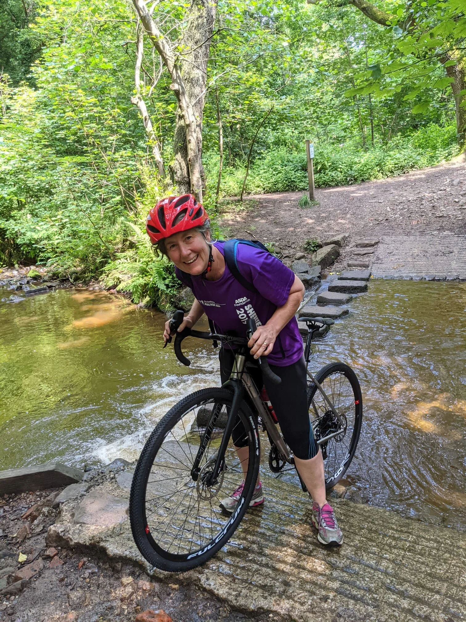 We ❤️ cyclists at Harland Works