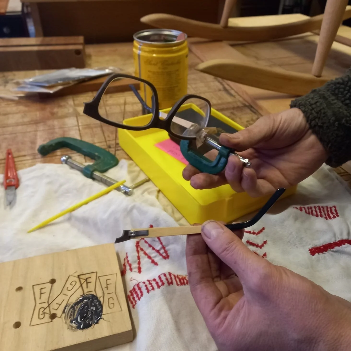 2023 Repair Cafe gets off to a good start