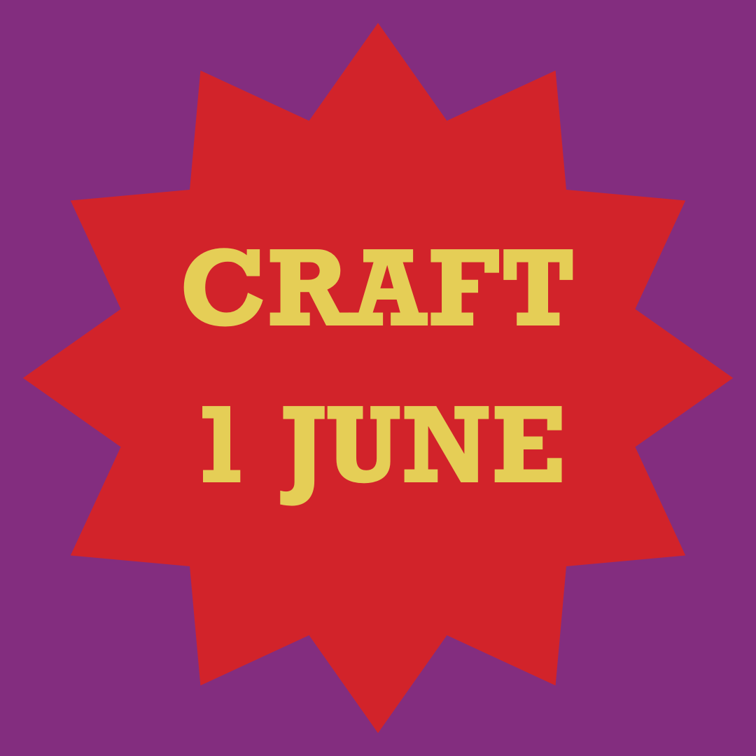 Half Term Craft